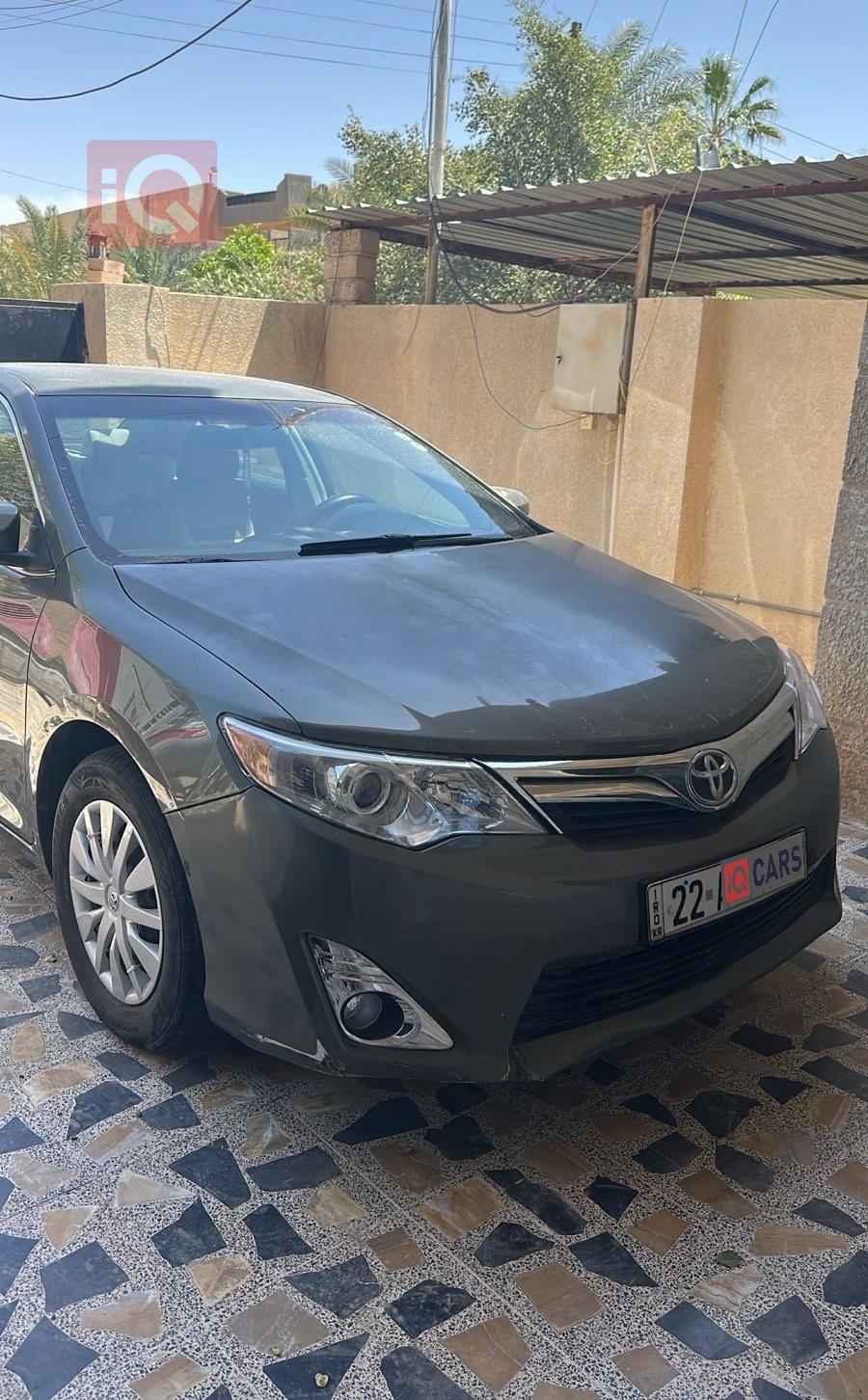 تويوتا كامري